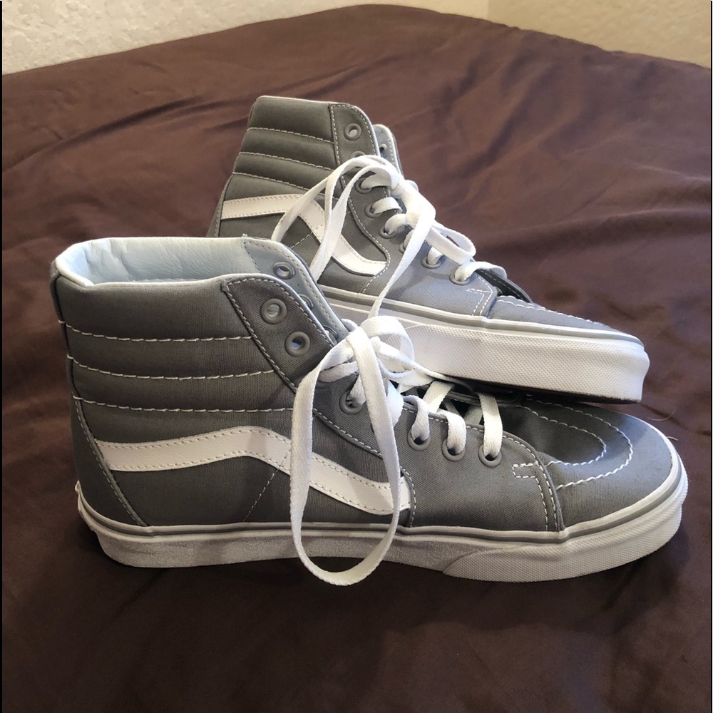 Women’s Hightop Vans